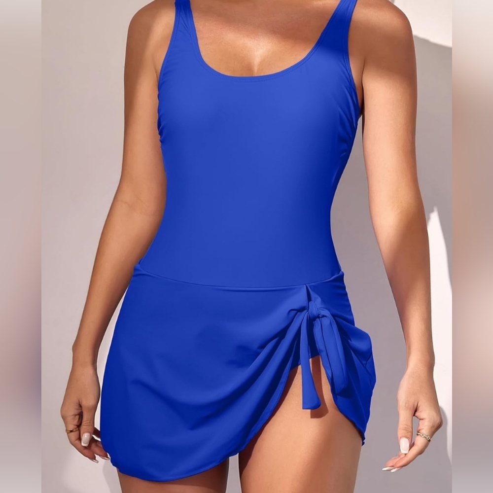 Brand new with tags 1pc swim dress